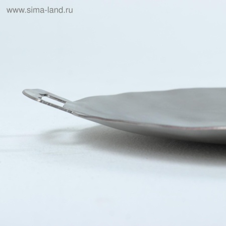 Садж "Нержавейка 29 см"